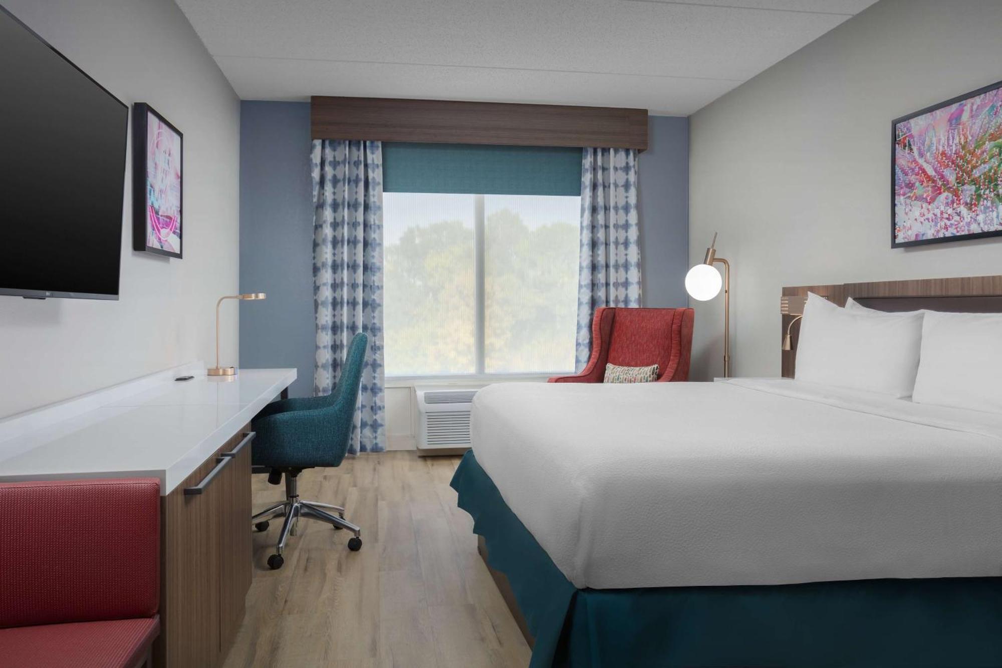 Hilton Garden Inn Тускалуса Экстерьер фото