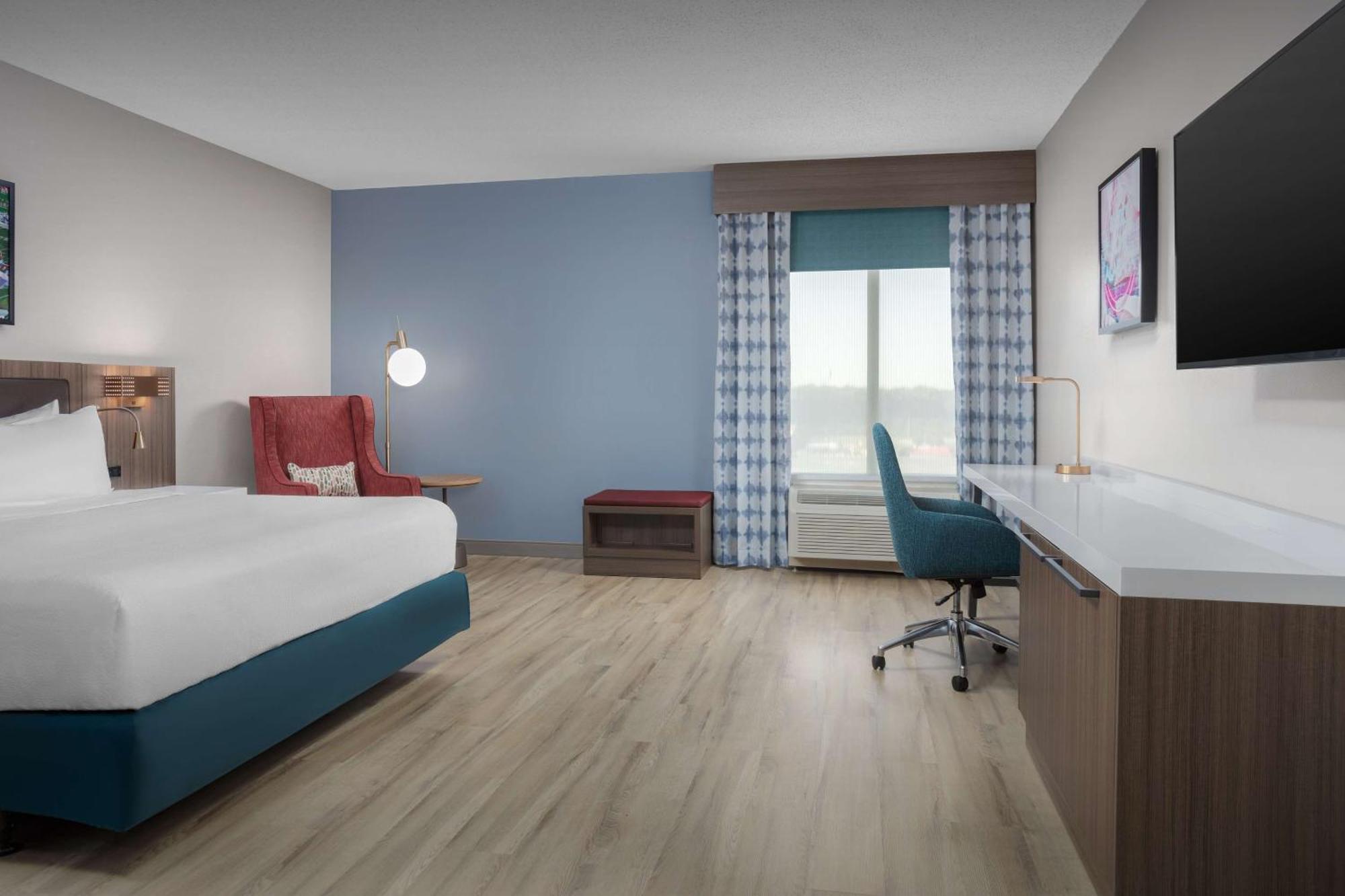 Hilton Garden Inn Тускалуса Экстерьер фото