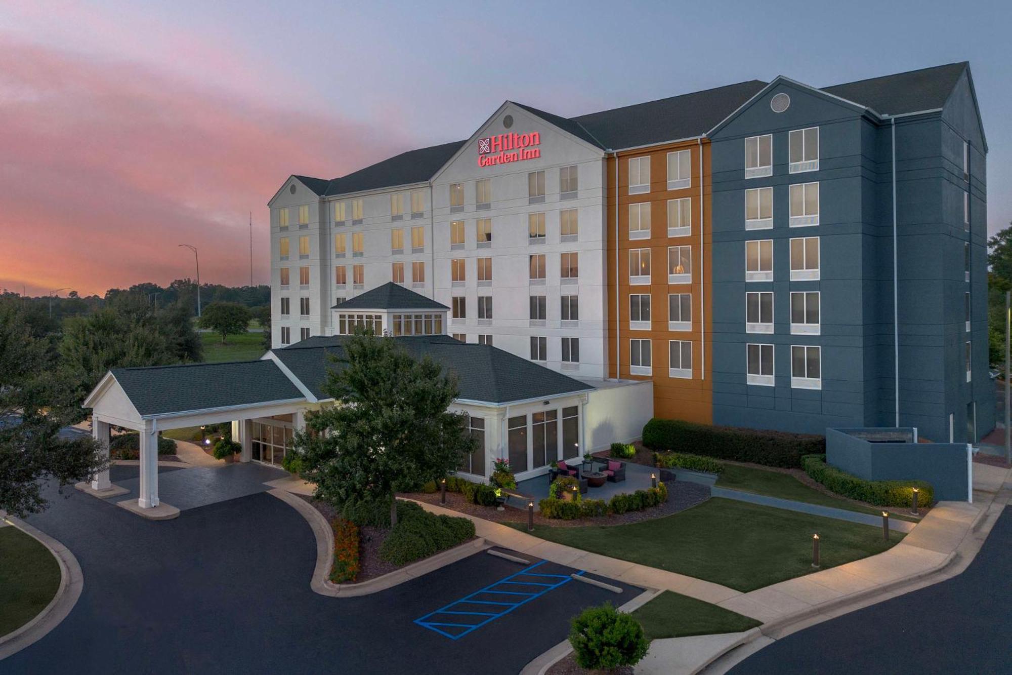 Hilton Garden Inn Тускалуса Экстерьер фото