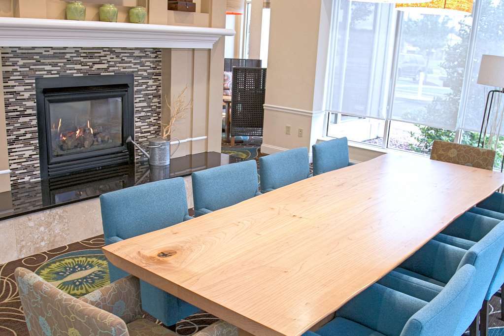 Hilton Garden Inn Тускалуса Интерьер фото